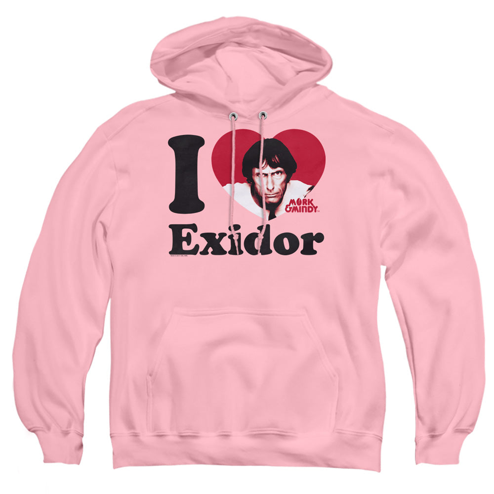 MORK & MINDY/I HEART EXIDOR