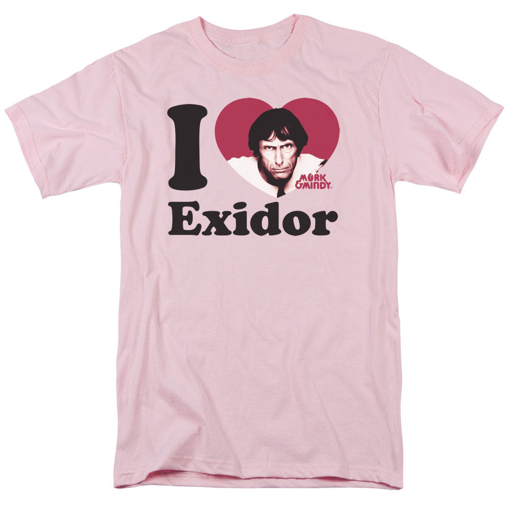 MORK & MINDY/I HEART EXIDOR