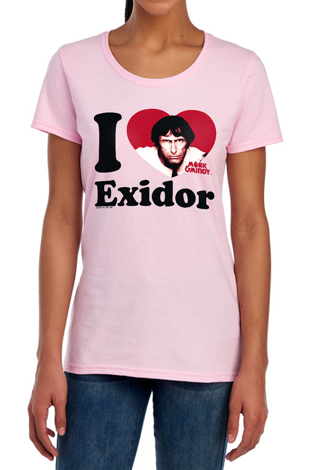 MORK & MINDY/I HEART EXIDOR