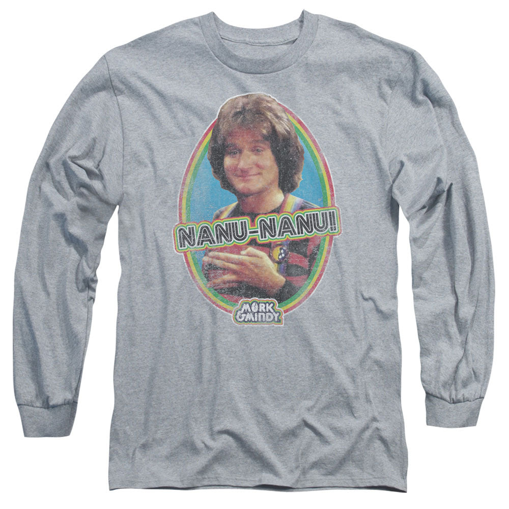 MORK & MINDY/NANU NANU