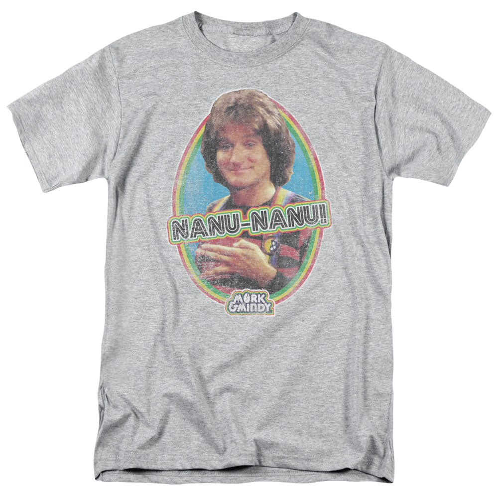 MORK & MINDY/NANU NANU