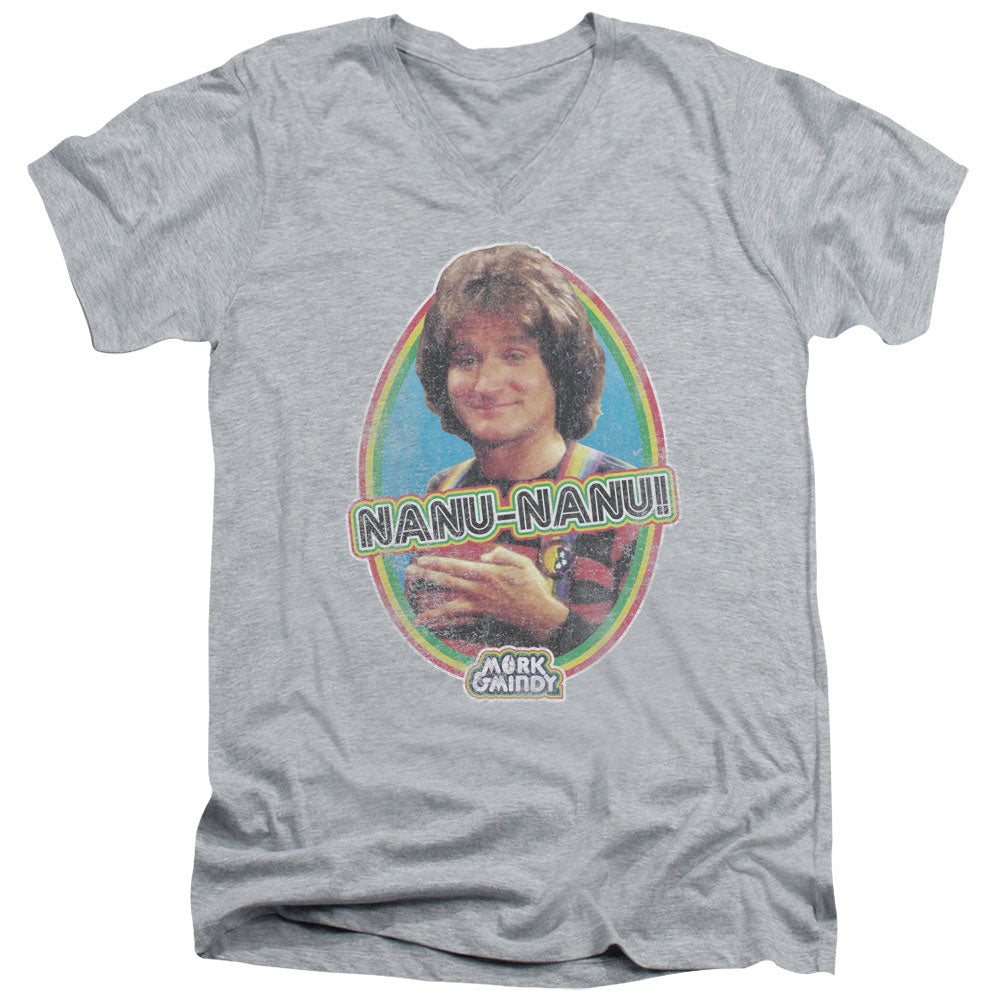 MORK & MINDY/NANU NANU