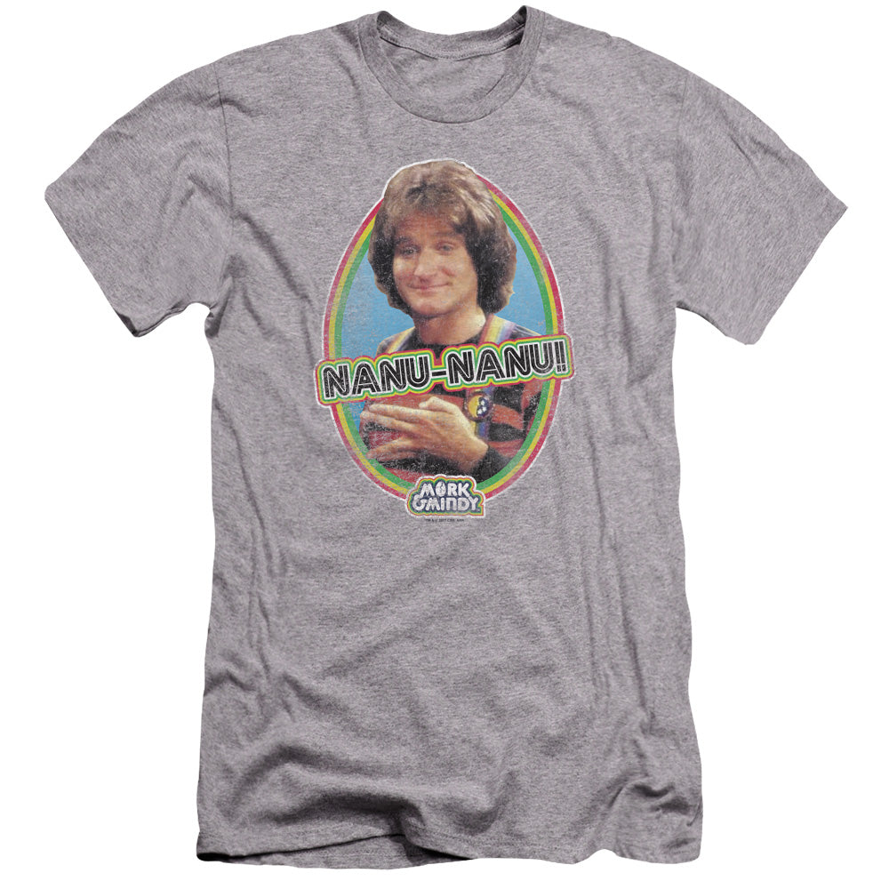 MORK & MINDY/NANU NANU
