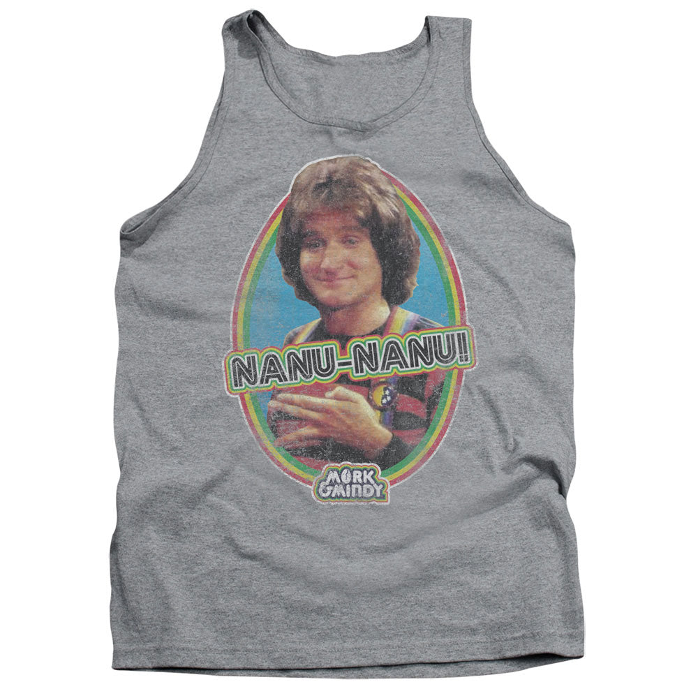 MORK & MINDY/NANU NANU