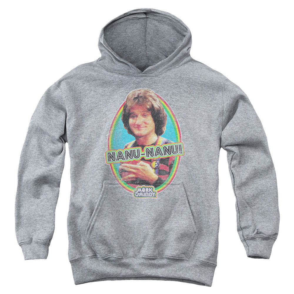 MORK & MINDY/NANU NANU