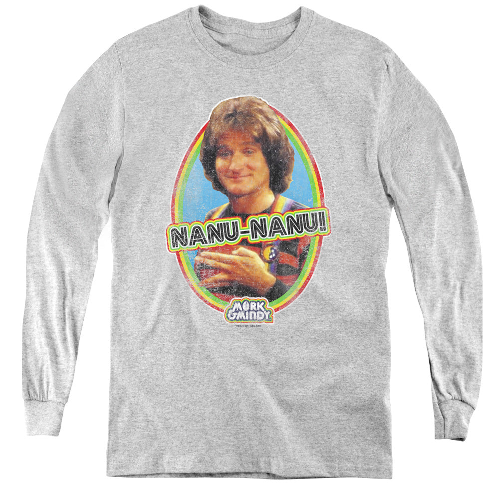 MORK & MINDY/NANU NANU