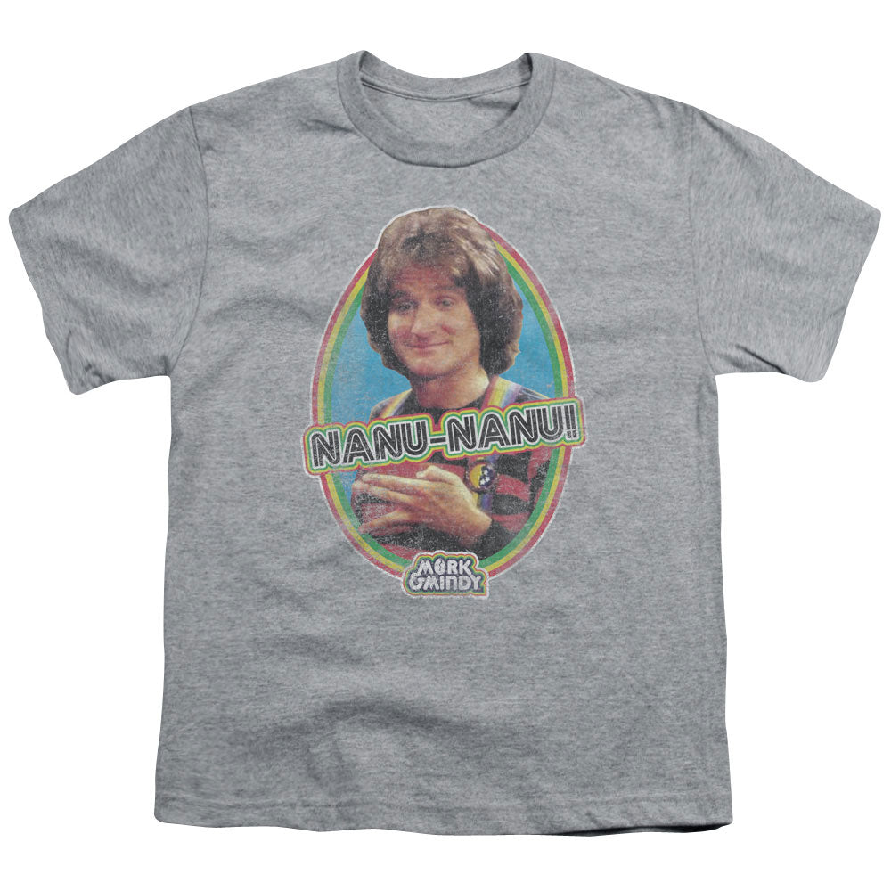 MORK & MINDY/NANU NANU