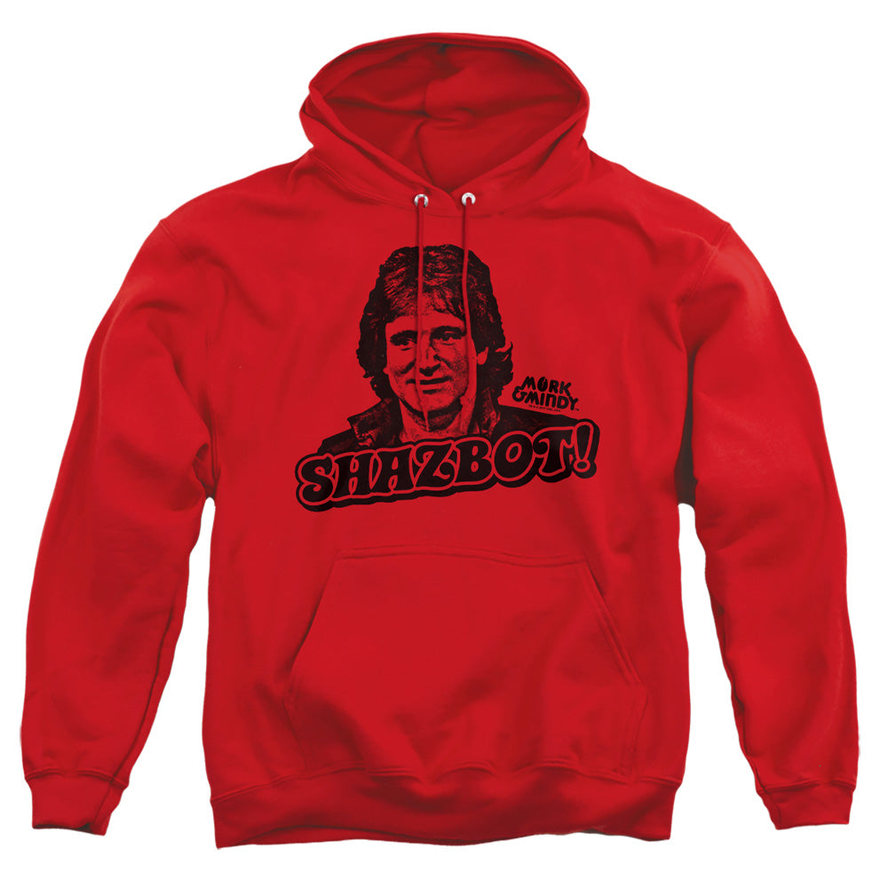 MORK & MINDY/SHAZBOT