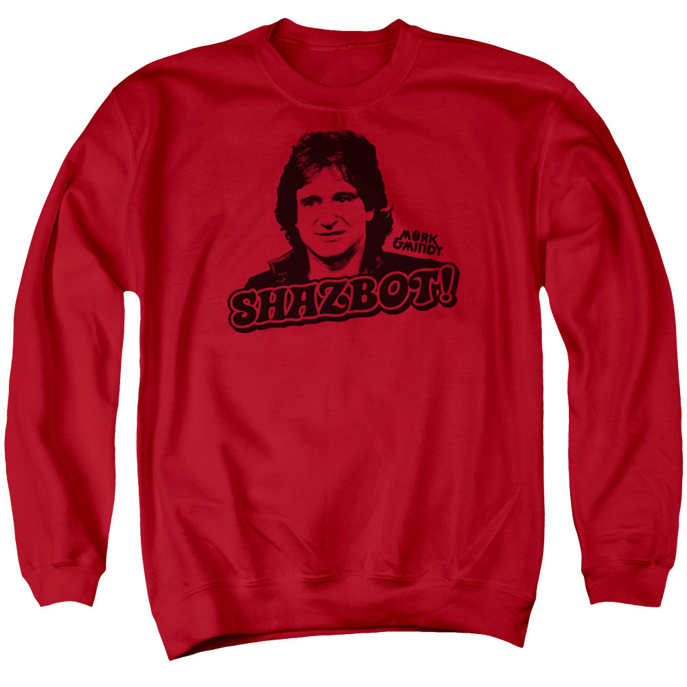 MORK & MINDY/SHAZBOT