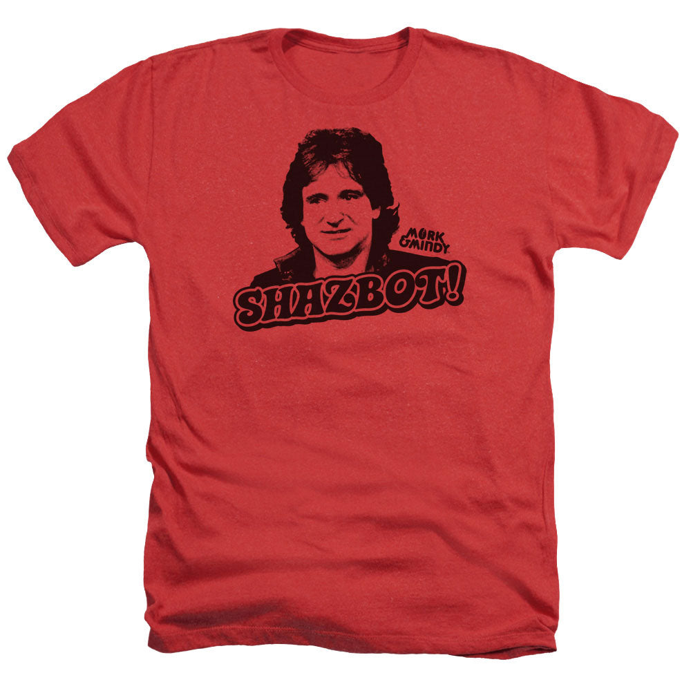 MORK & MINDY/SHAZBOT