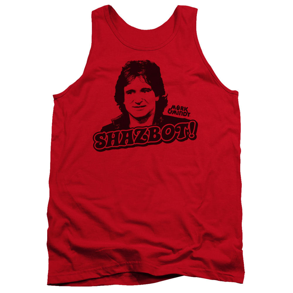 MORK & MINDY/SHAZBOT
