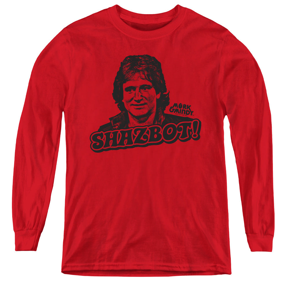 MORK & MINDY/SHAZBOT