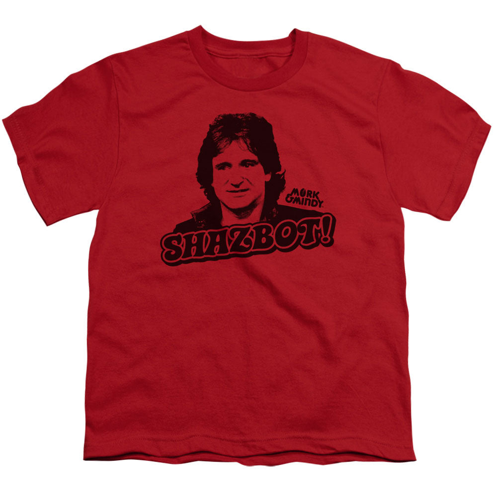 MORK & MINDY/SHAZBOT