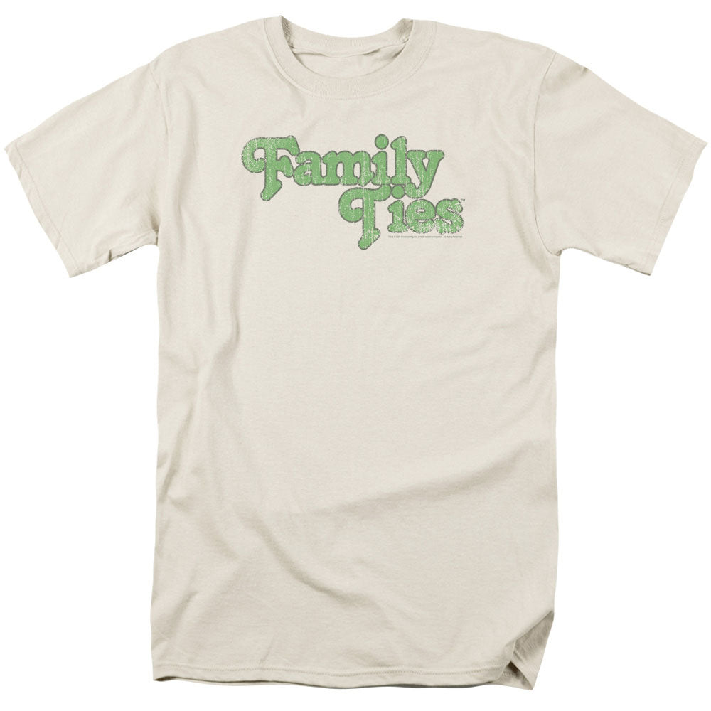 FAMILY TIES/LOGO