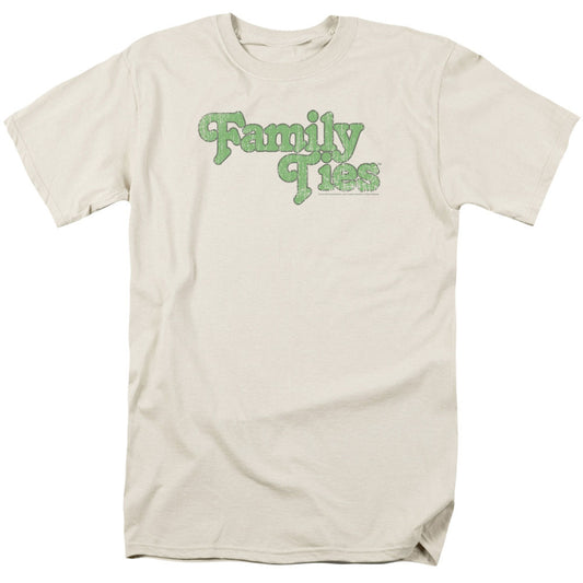 FAMILY TIES/LOGO