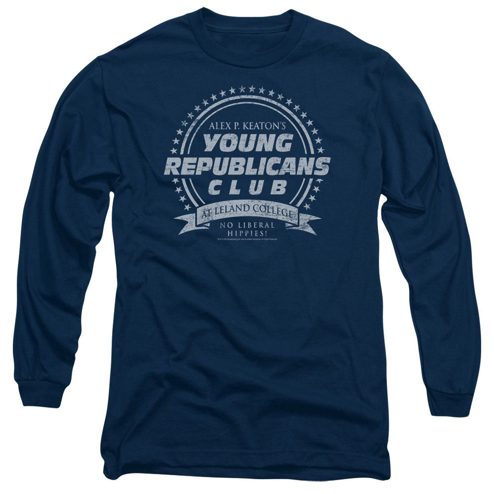 FAMILY TIES/YOUNG REPUBLICANS CLUB