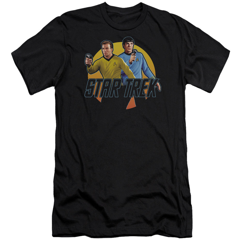 STAR TREK/PHASERS READY
