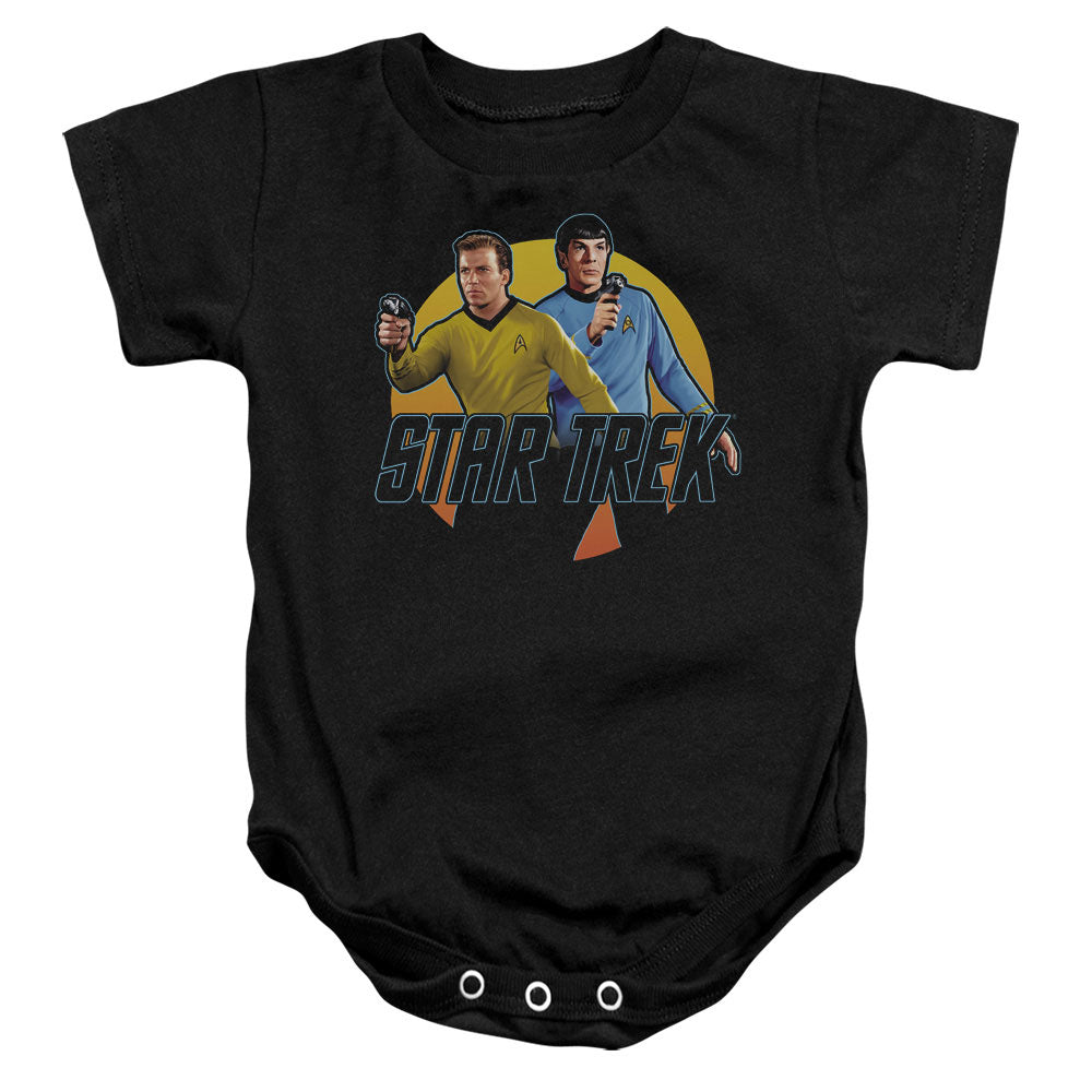 STAR TREK/PHASERS READY