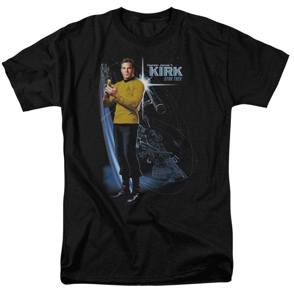 STAR TREK/GALACTIC KIRK