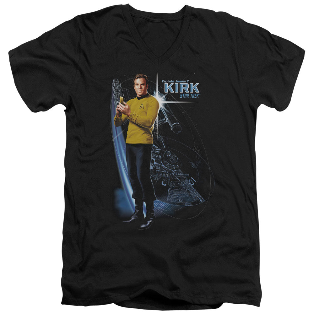 STAR TREK/GALACTIC KIRK