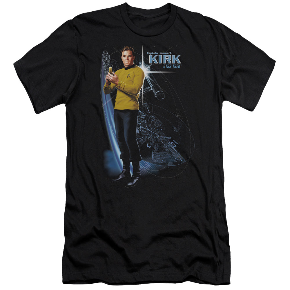 STAR TREK/GALACTIC KIRK