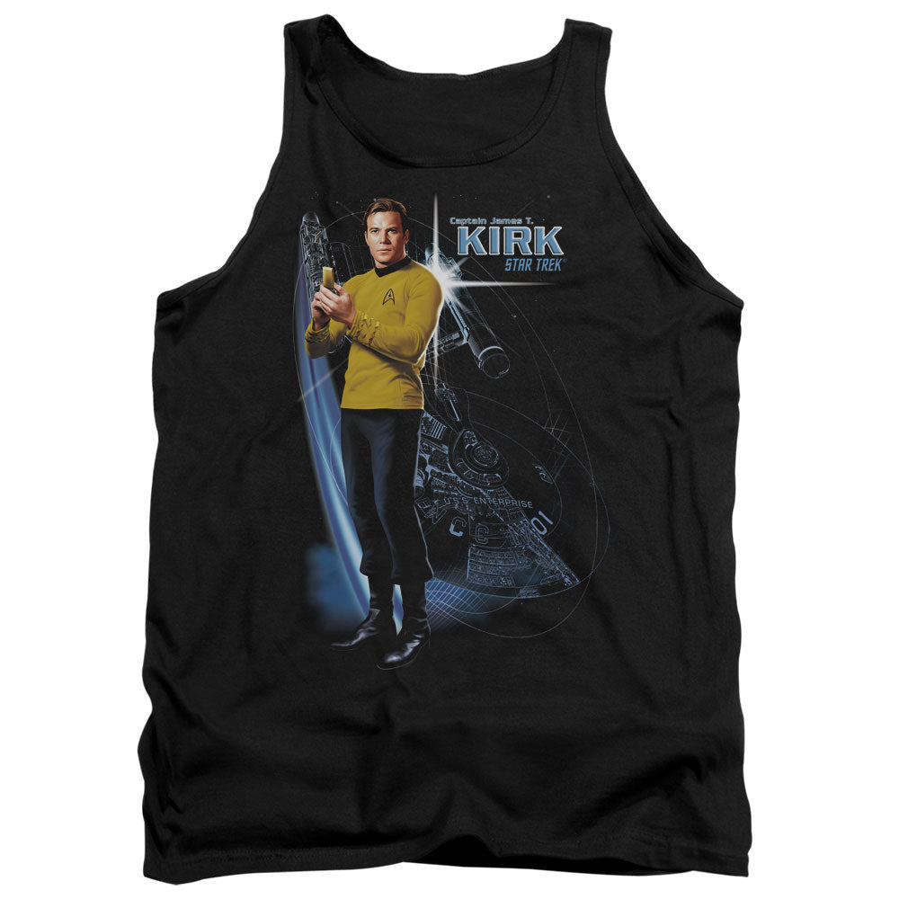 STAR TREK/GALACTIC KIRK