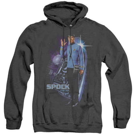 STAR TREK/GALACTIC SPOCK