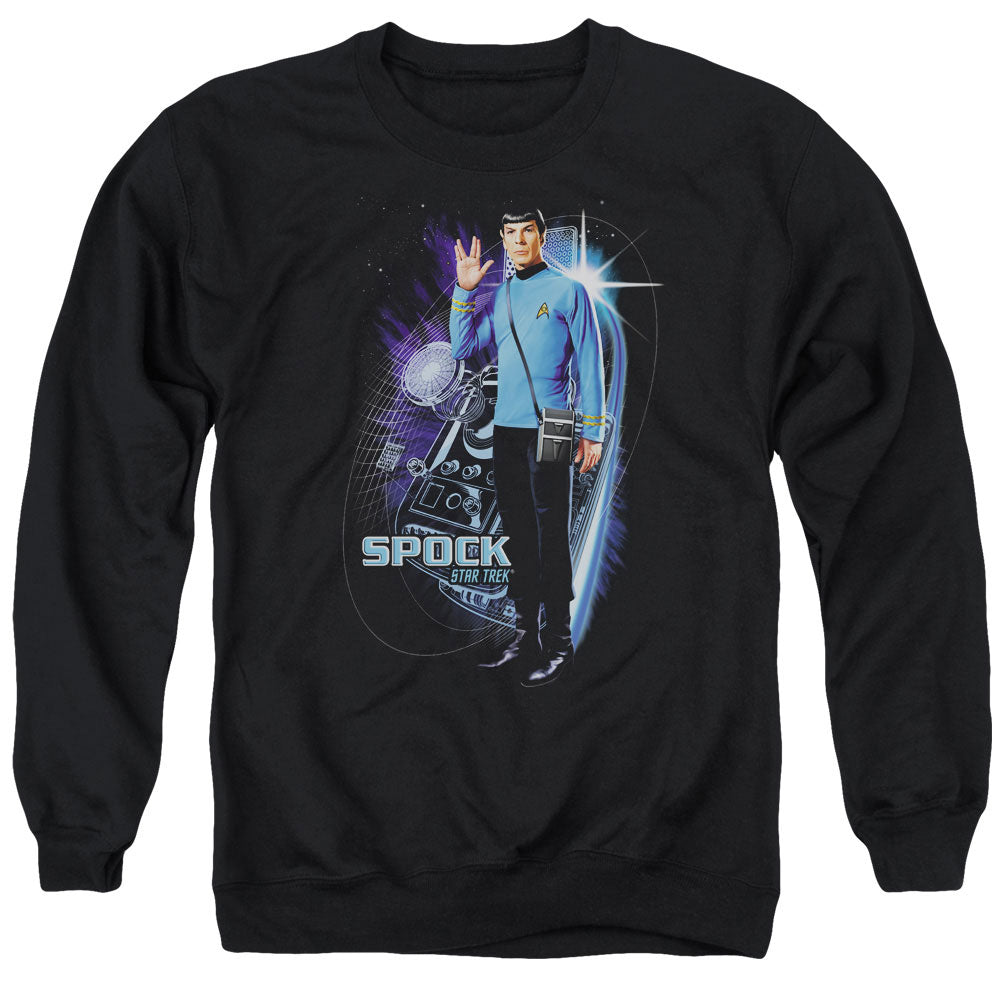 STAR TREK/GALACTIC SPOCK