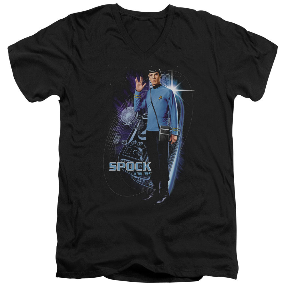 STAR TREK/GALACTIC SPOCK