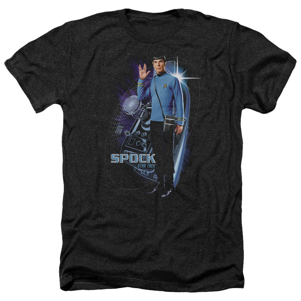 STAR TREK/GALACTIC SPOCK