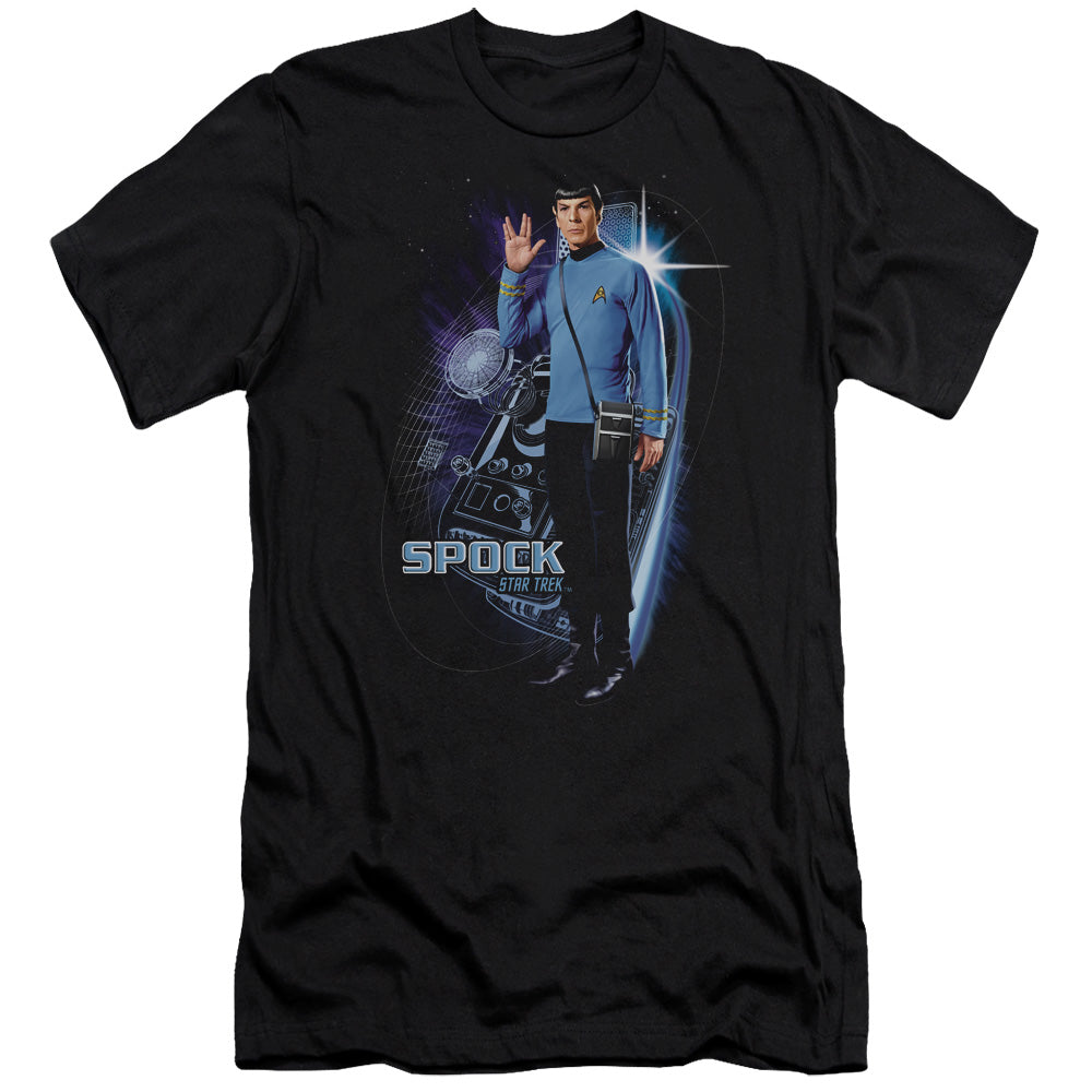STAR TREK/GALACTIC SPOCK