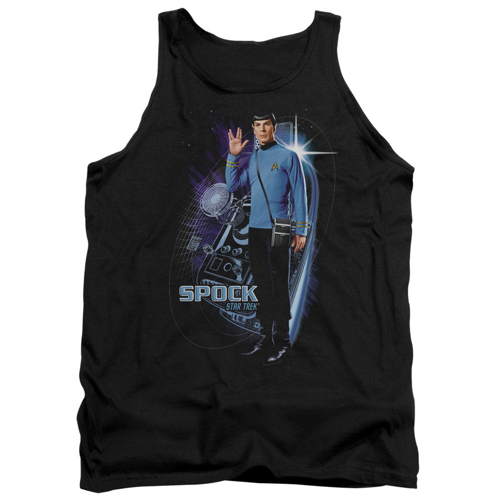 STAR TREK/GALACTIC SPOCK