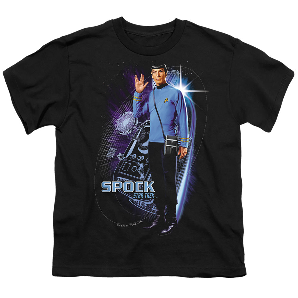 STAR TREK/GALACTIC SPOCK