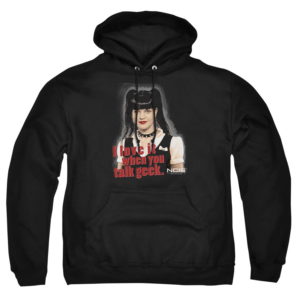 NCIS/GEEK TALK