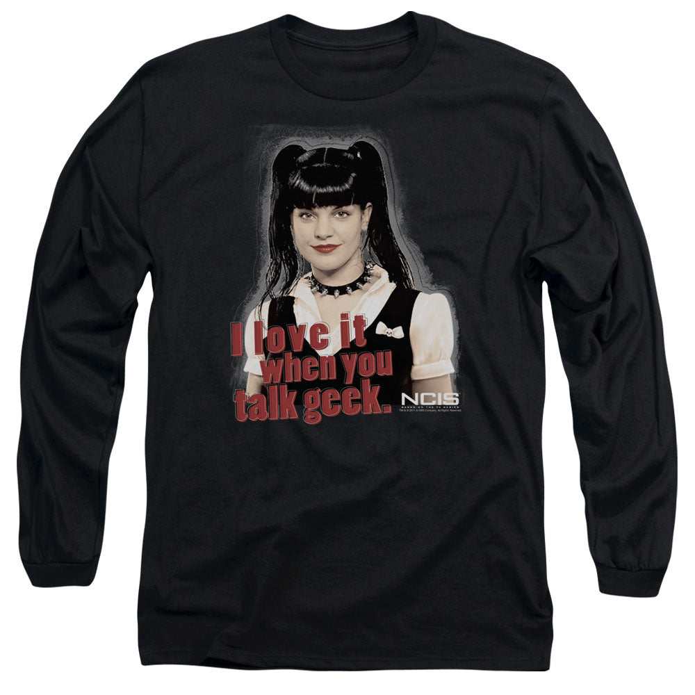NCIS/GEEK TALK
