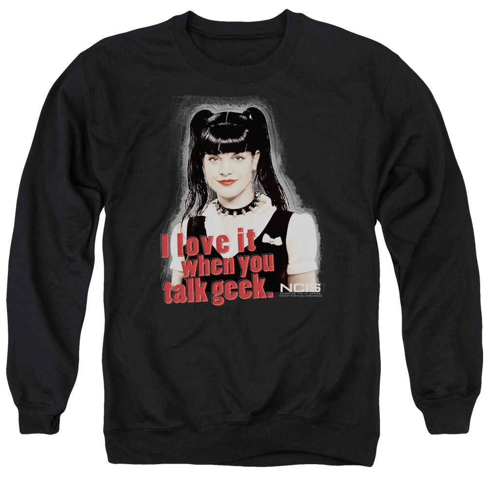 NCIS/GEEK TALK