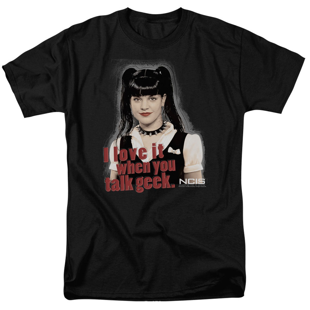 NCIS/GEEK TALK