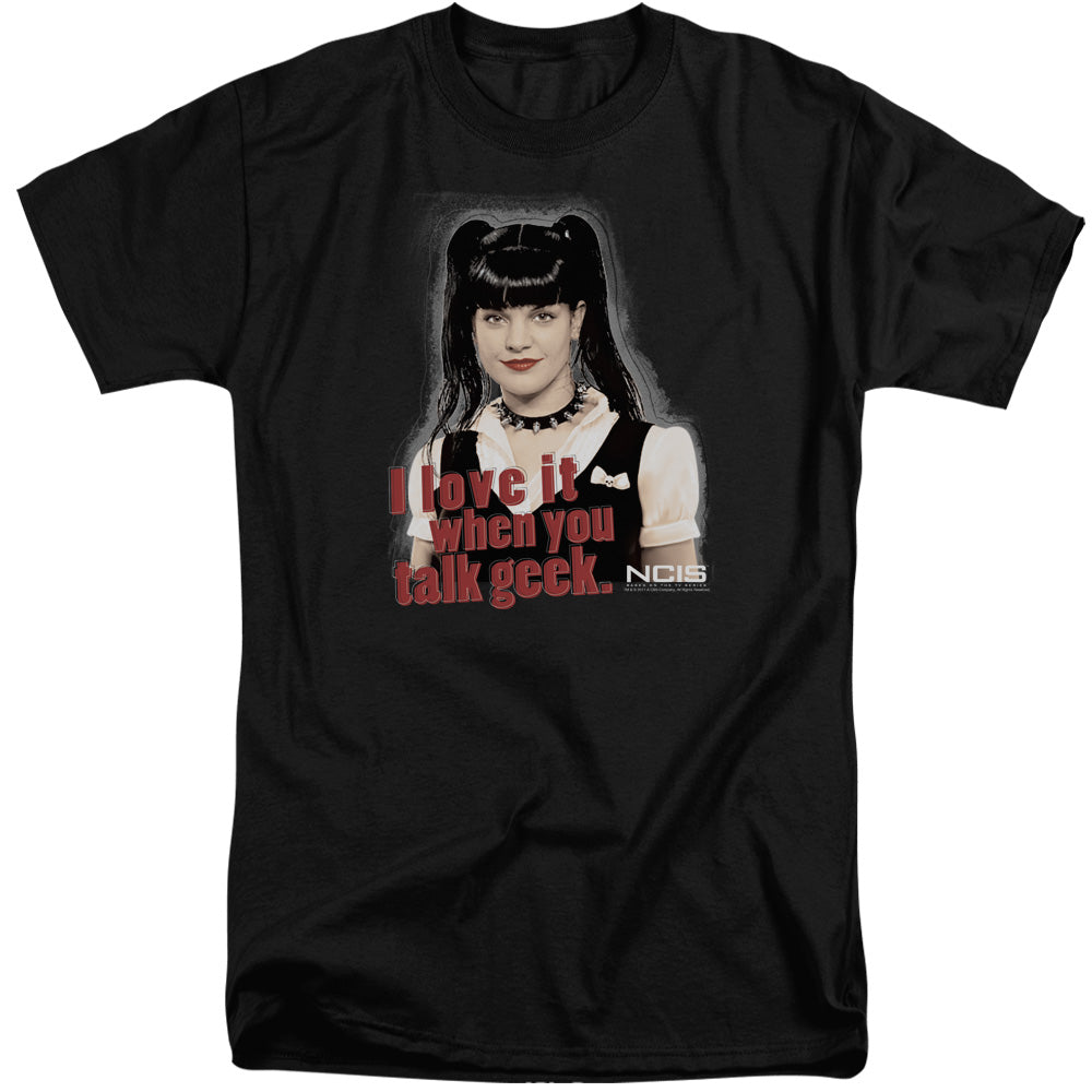 NCIS/GEEK TALK