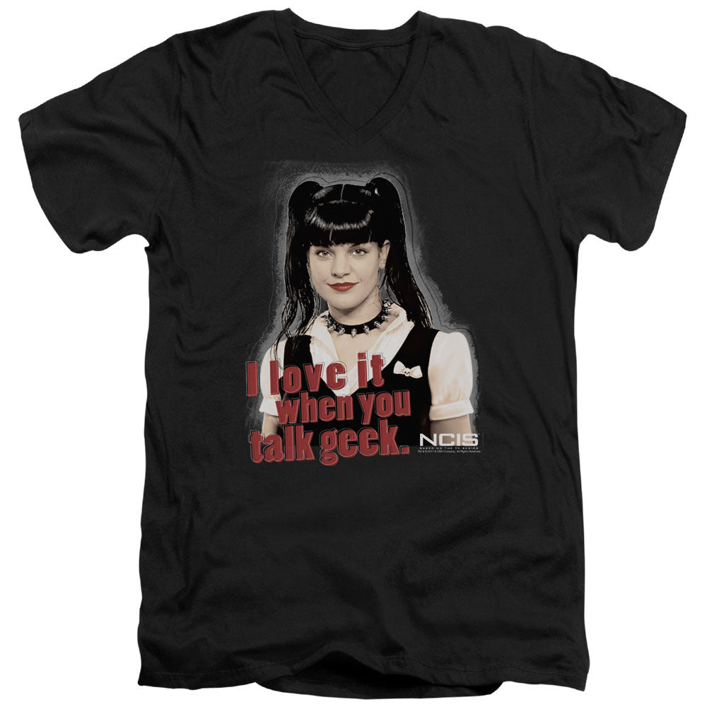 NCIS/GEEK TALK