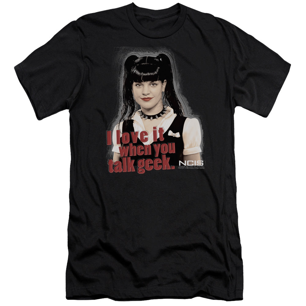 NCIS/GEEK TALK