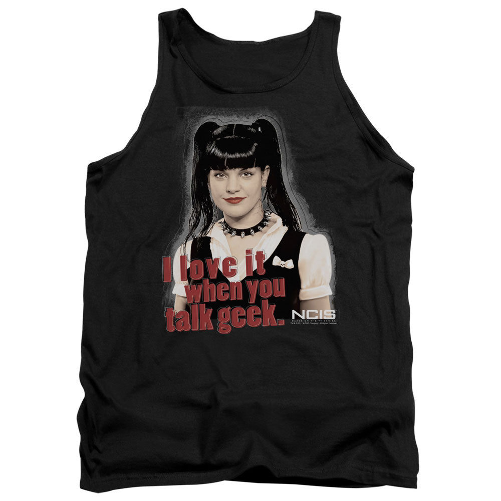 NCIS/GEEK TALK