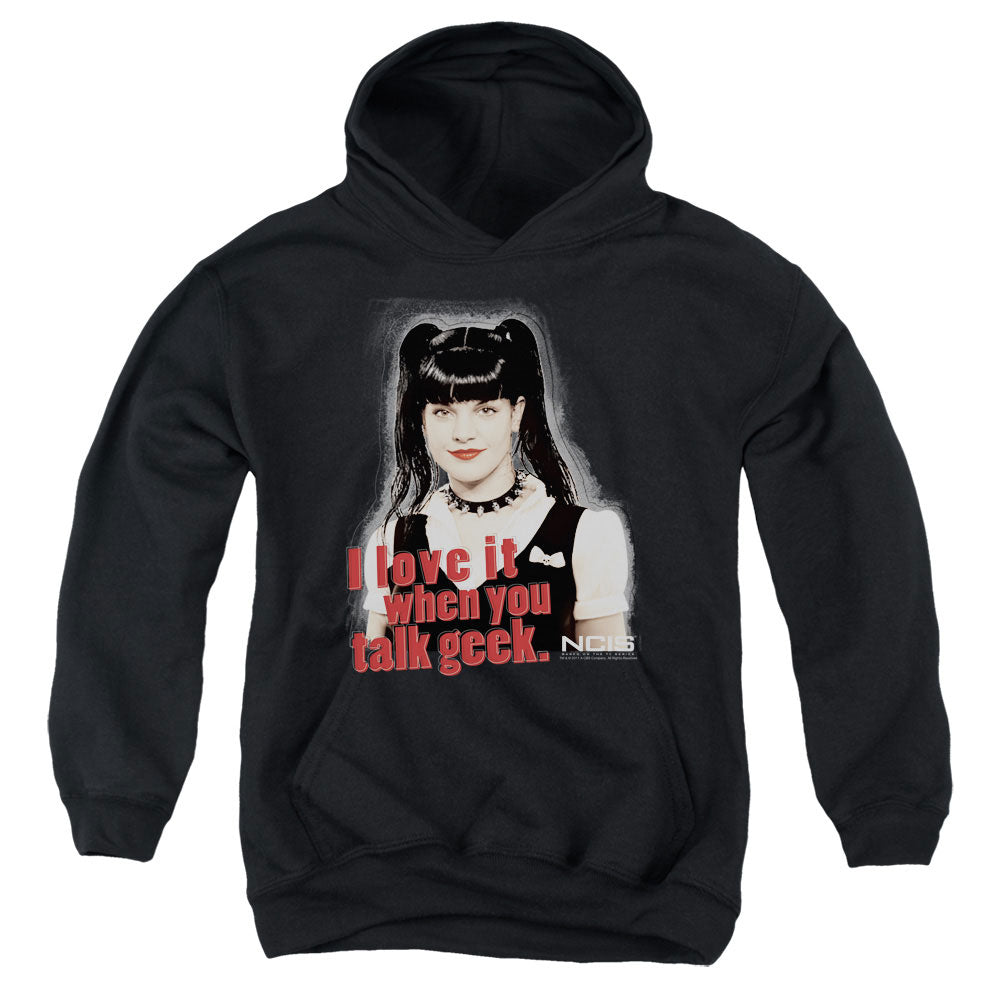 NCIS/GEEK TALK