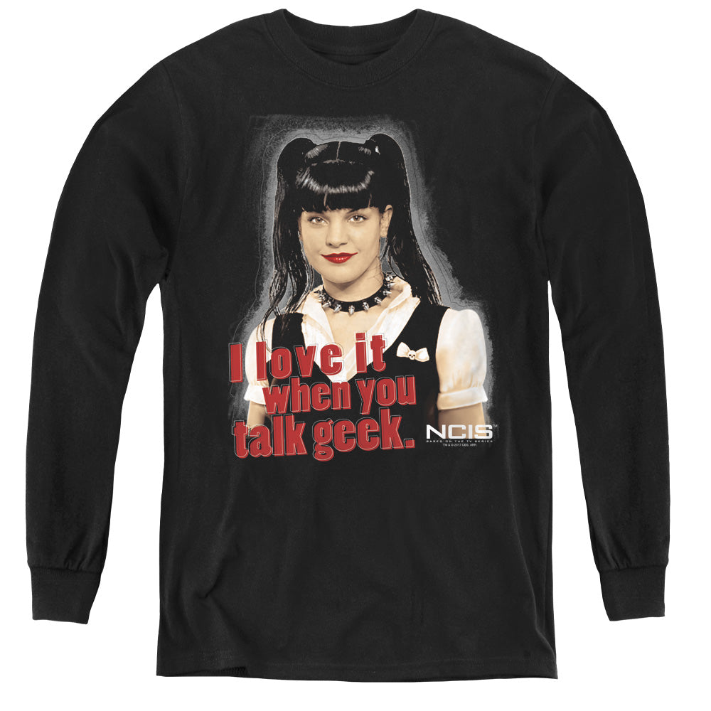 NCIS/GEEK TALK