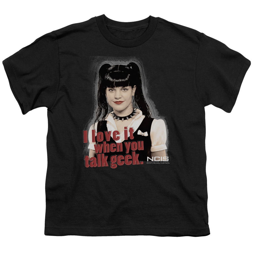 NCIS/GEEK TALK