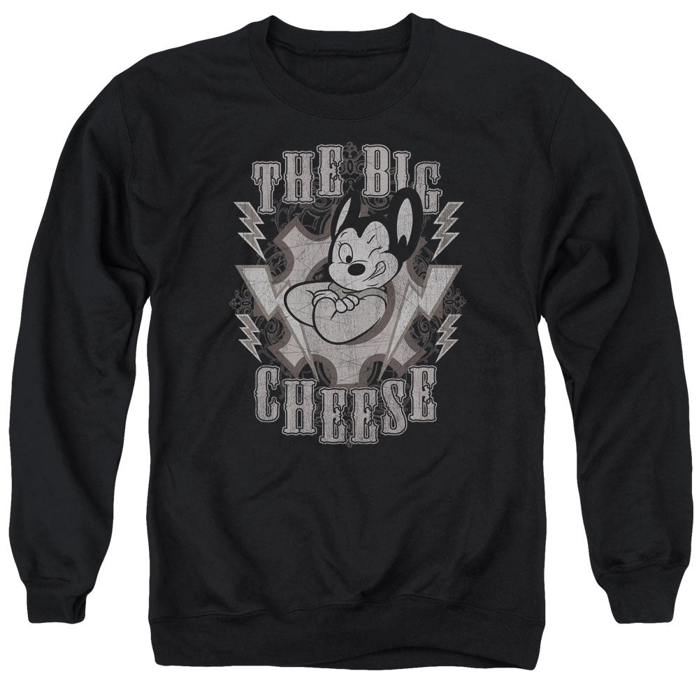 MIGHTY MOUSE/THE BIG CHEESE