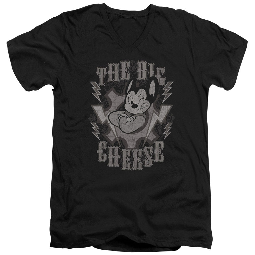MIGHTY MOUSE/THE BIG CHEESE