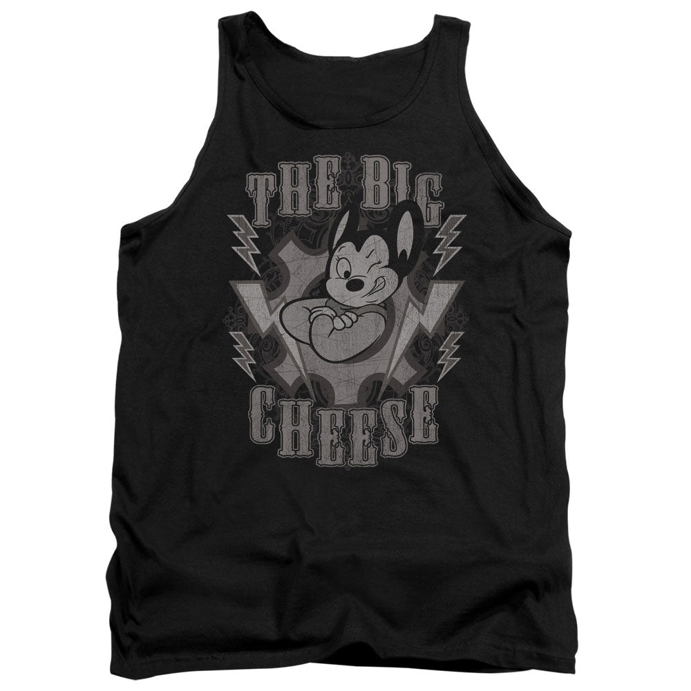 MIGHTY MOUSE/THE BIG CHEESE