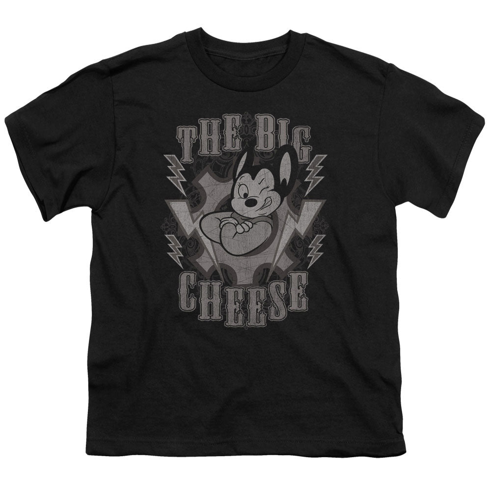 MIGHTY MOUSE/THE BIG CHEESE