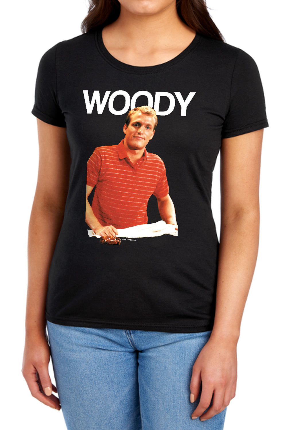 CHEERS/WOODY