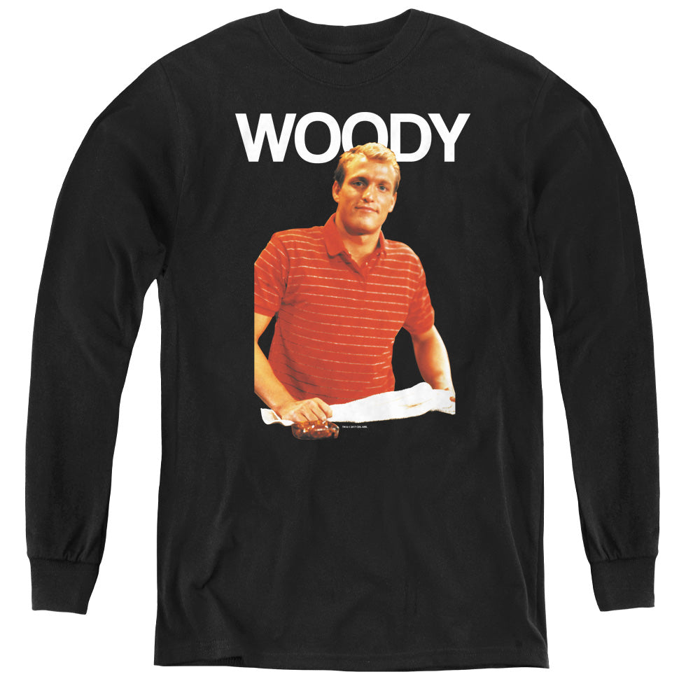CHEERS/WOODY
